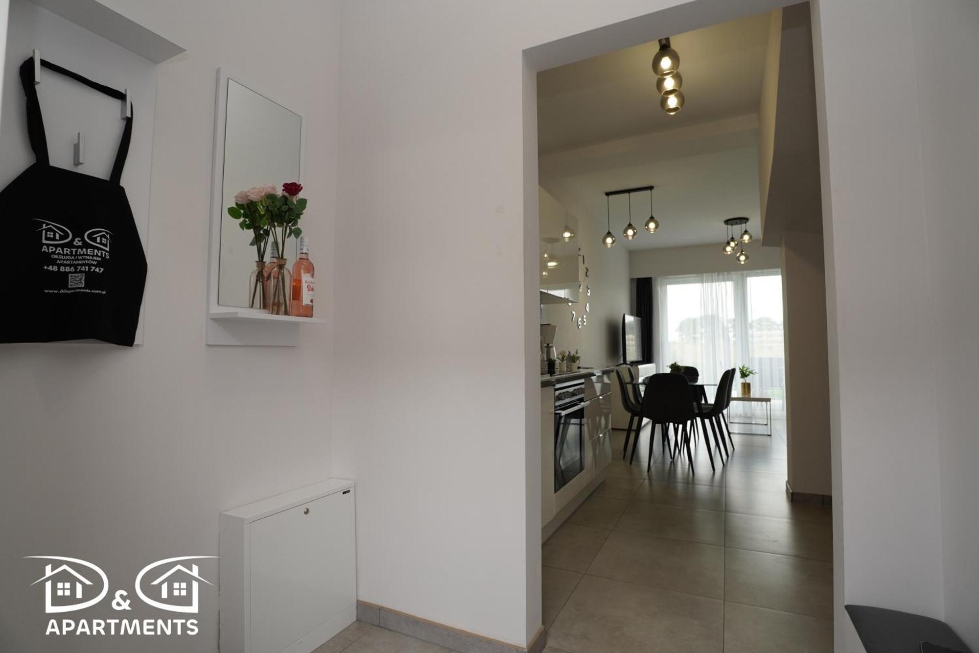 Apartamenty Morze U Sary Дзівнувек Екстер'єр фото