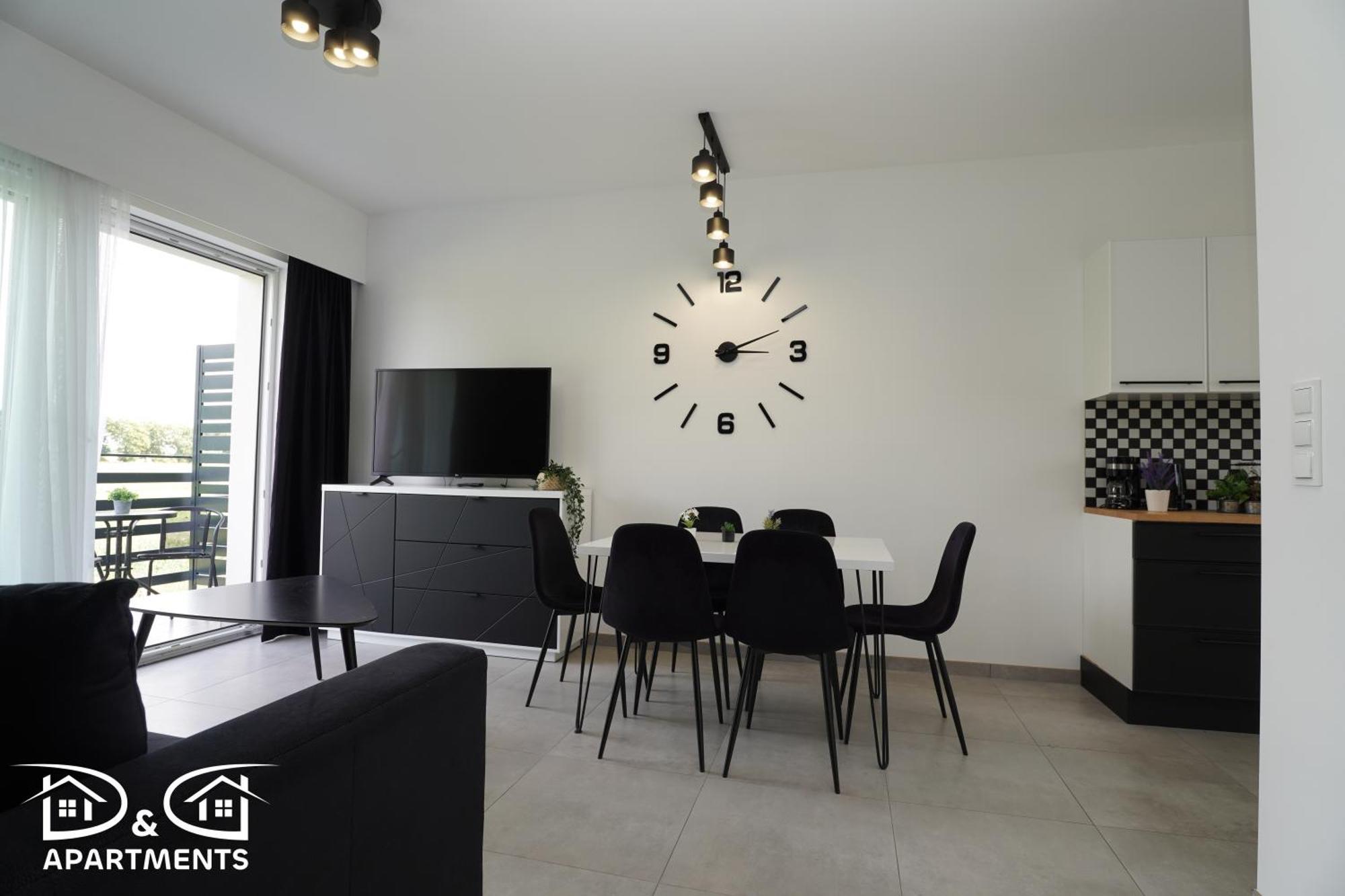 Apartamenty Morze U Sary Дзівнувек Екстер'єр фото