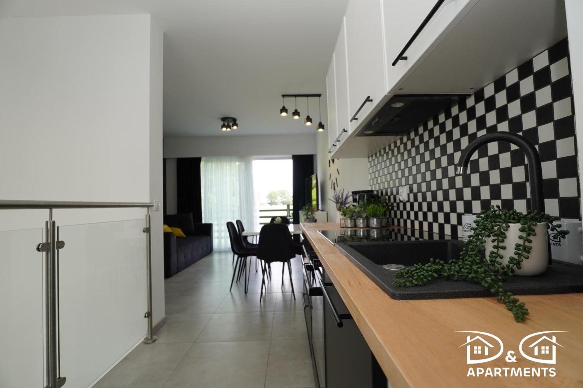 Apartamenty Morze U Sary Дзівнувек Екстер'єр фото