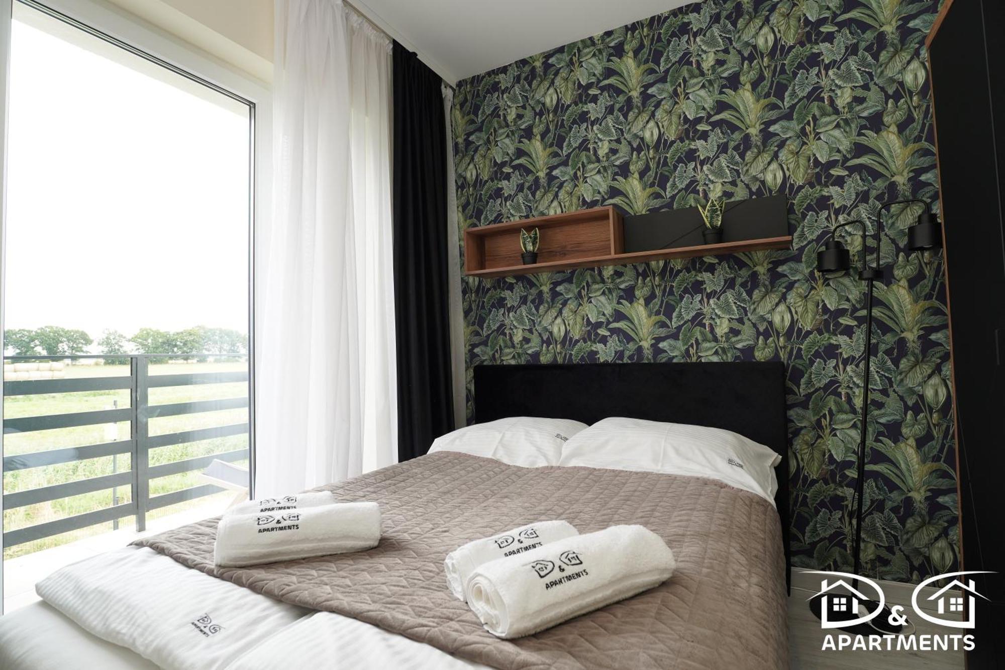 Apartamenty Morze U Sary Дзівнувек Екстер'єр фото