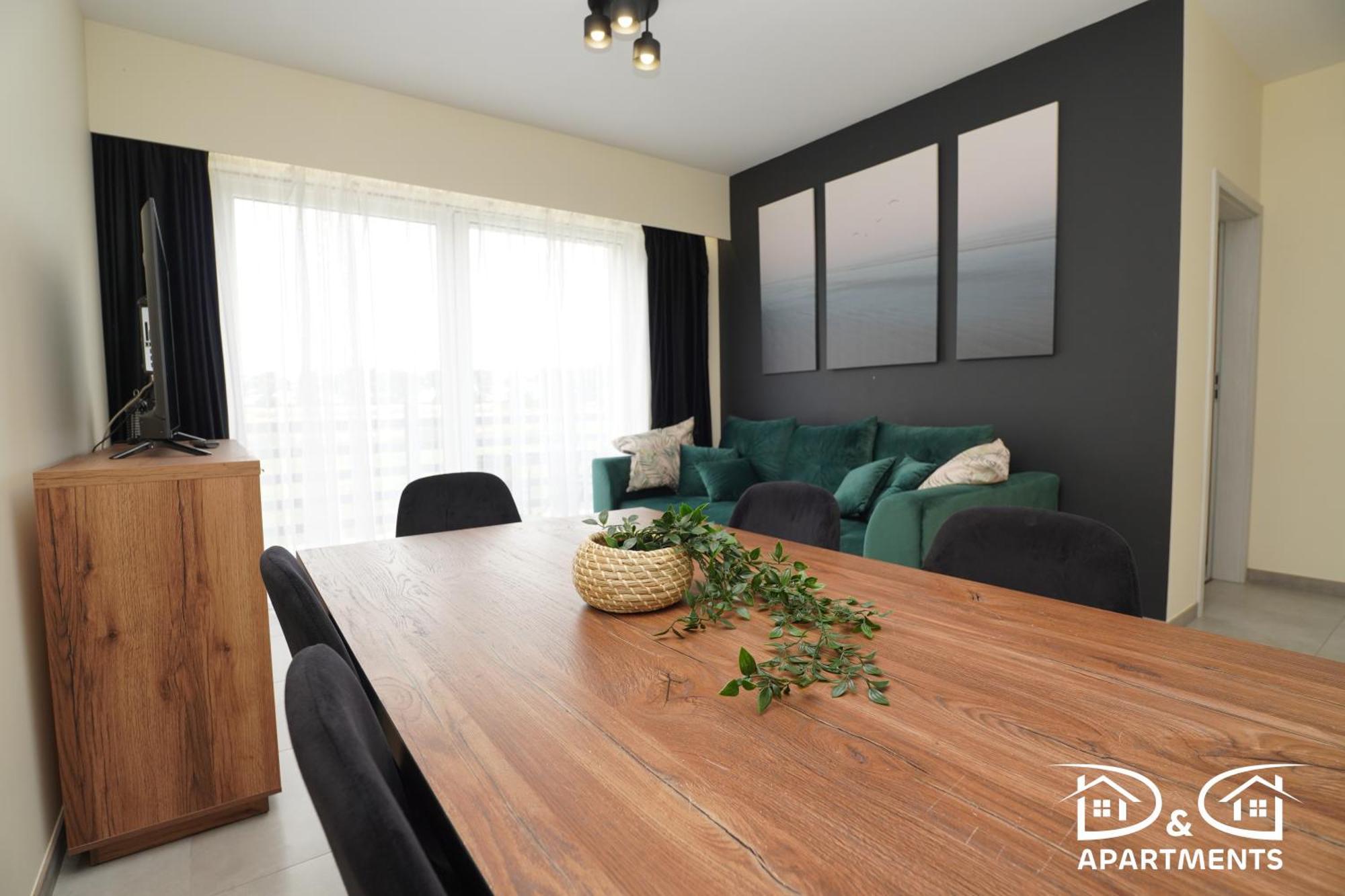 Apartamenty Morze U Sary Дзівнувек Екстер'єр фото