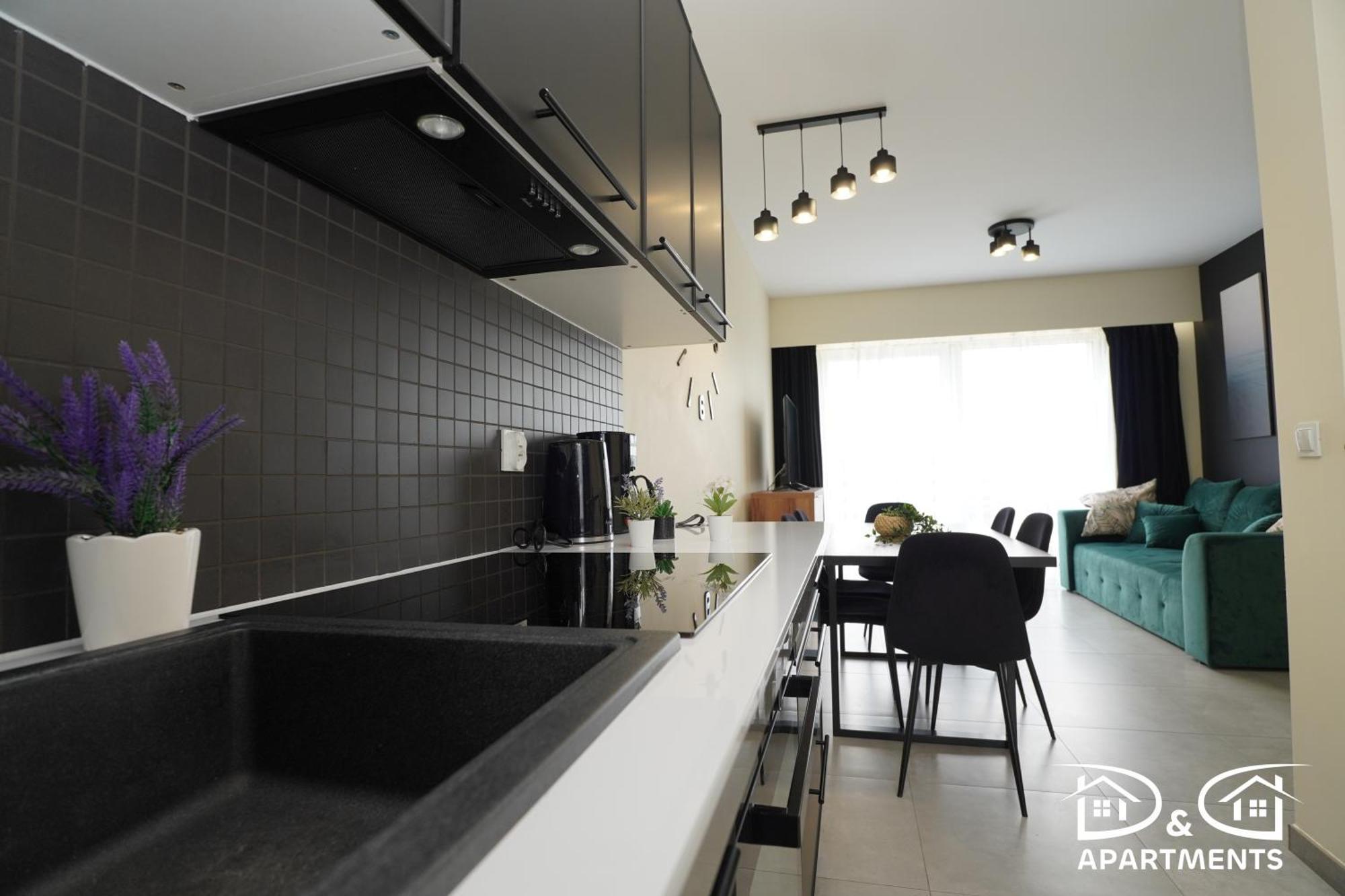 Apartamenty Morze U Sary Дзівнувек Екстер'єр фото
