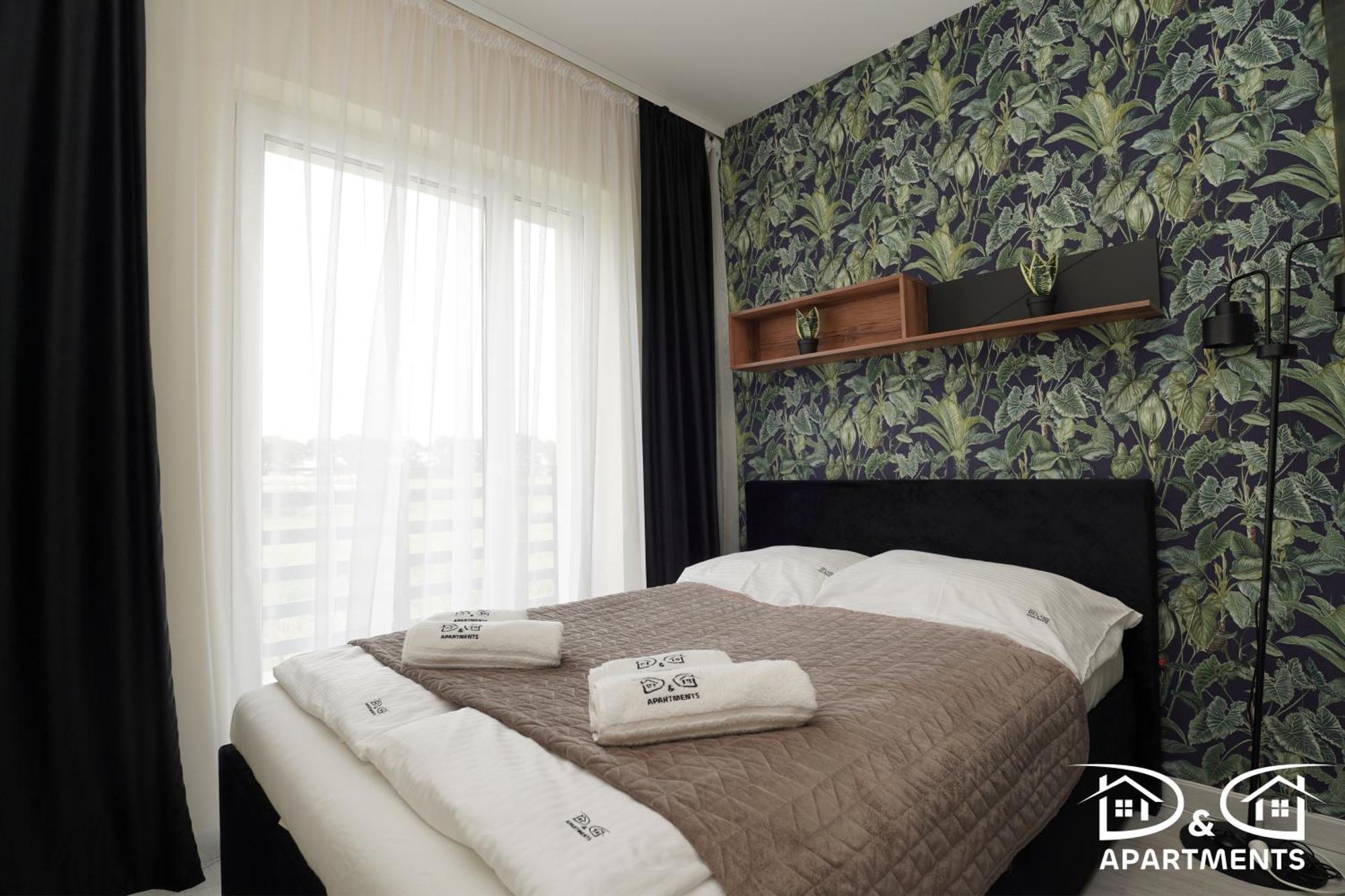Apartamenty Morze U Sary Дзівнувек Екстер'єр фото