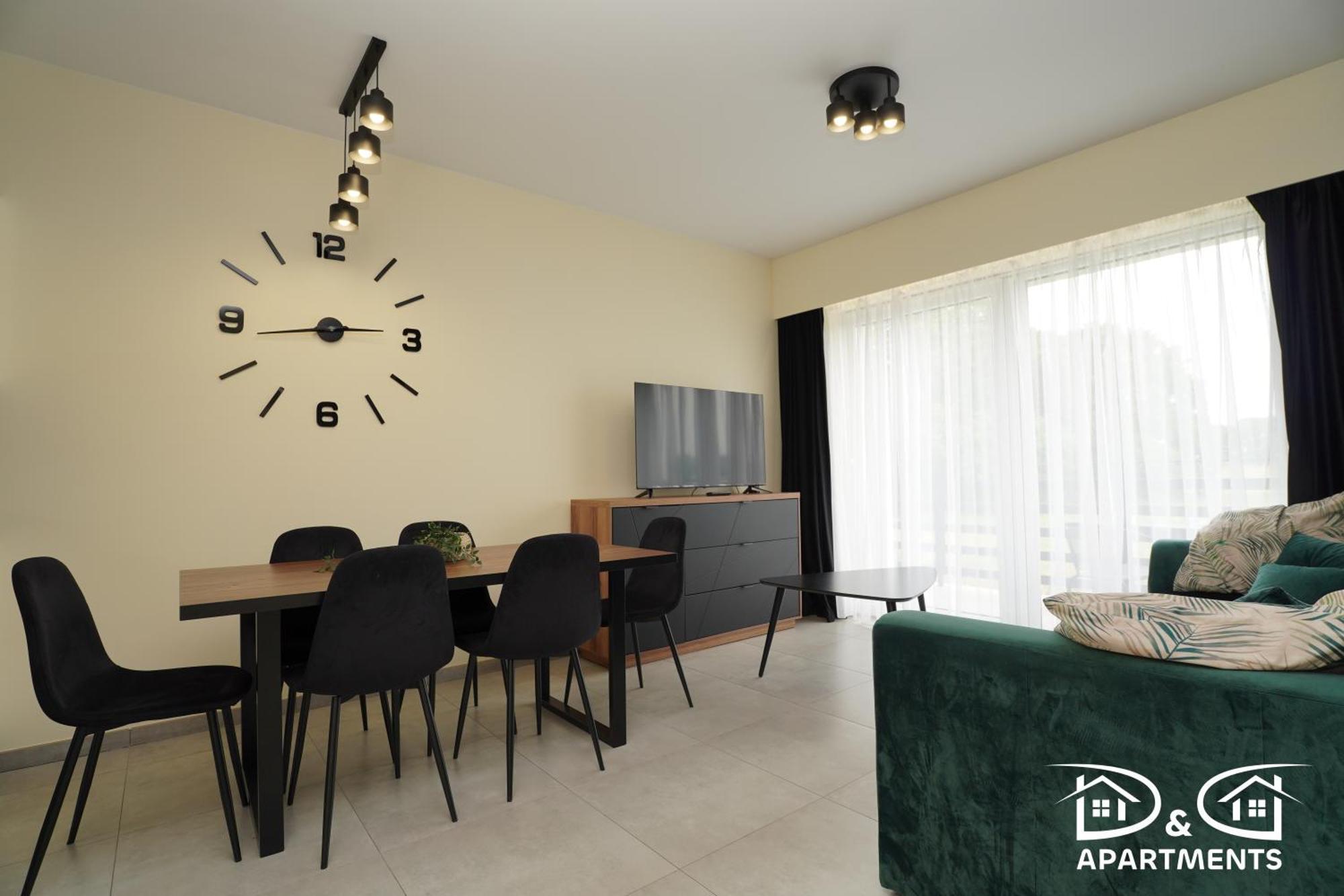 Apartamenty Morze U Sary Дзівнувек Екстер'єр фото