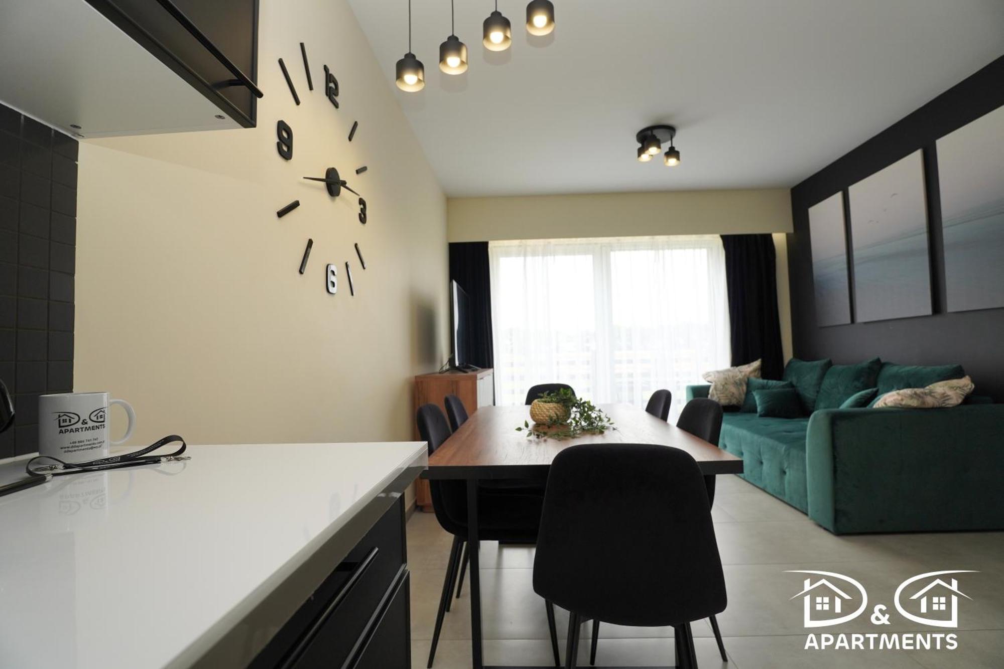 Apartamenty Morze U Sary Дзівнувек Екстер'єр фото
